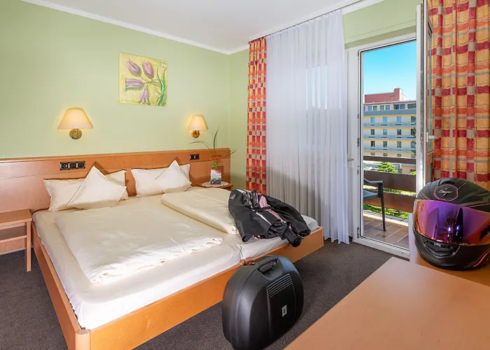 Kishotel Am Kurpark Hotel