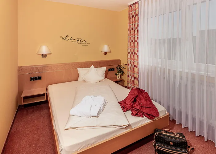 Kishotel Am Kurpark Hotel Bad Soden-Salmünster