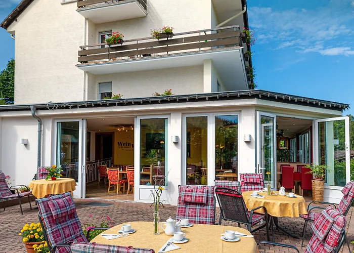 Kishotel Am Kurpark Hotel Bad Soden-Salmünster