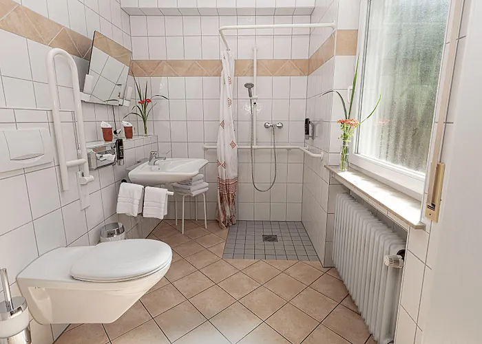 Hotel Kishotel Am Kurpark