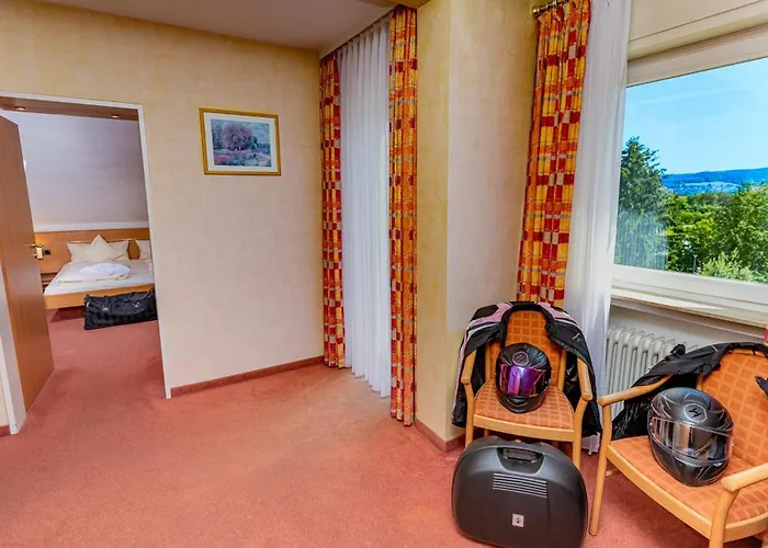 Kishotel Am Kurpark Hotel 3*