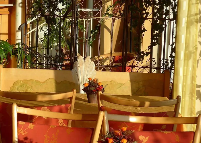 Kishotel Am Kurpark Hotel